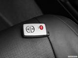  Key fob on driver's seat photo